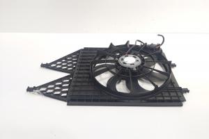 Electroventilator, cod 6R0121207A, Seat Ibiza 5 ST (6J8) 1.6 TDI, CAYY (id:691748) din dezmembrari