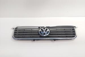 Grila bara fata centrala sus cu sigla, Vw Passat Variant (3B6) facelift (id:630235) din dezmembrari