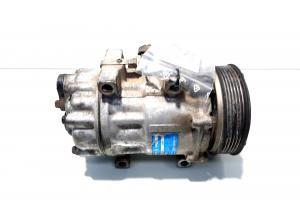 Compresor clima, cod 3M5H-19D629-HE, Ford Focus 2 Sedan (DA) 2.0 TDCI, G6DA (idi:511942) din dezmembrari