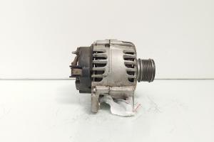 Alternator 120A, cod 8200390675, Renault Megane 3 Combi, 1.5 DCI, K9K6802 (idi:660072) din dezmembrari