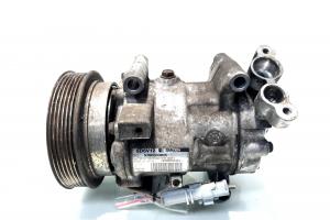 Compresor clima Sanden, Renault Megane 3 Combi, 1.5 DCI, K9K6802 (idi:513082) din dezmembrari