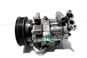 Compresor clima, cod 8200357173, Renault Clio 4, 1.2 benz, D4F740 (idi:514354) din dezmembrari