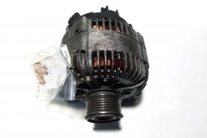 Alternator 180A, cod 021903026L, Vw Passat Variant (3C5) 2.0 TDI, BMR (idi:462772) din dezmembrari