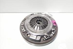 Volanta masa simpla cu placa presiune, Vw Polo (9N) 1.4 TDI, BMS, 5 vit man (id:691967) din dezmembrari