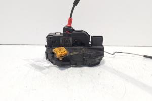 Broasca usa stanga spate, cod GM13579555, Opel Astra J (id:691999) din dezmembrari