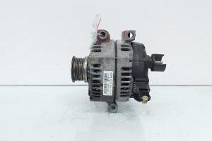 Alternator 140A, Denso, cod 13587304, Opel Astra J, 1.6 CDTI, B16DTL (idi:447158) din dezmembrari