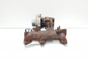 Turbosuflanta, cod 045253019L, Skoda Fabia 2 Combi (5J, 545) 1.4 TDI, BNM (idi:691588) din dezmembrari