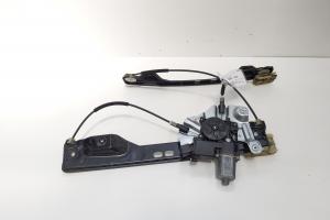 Macara cu motoras usa stanga fata, Opel Zafira C (P12) (id:691997) din dezmembrari