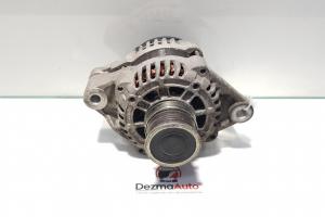 Alternator 100A, cod GM13502583, Opel Astra J 2.0 CDTI, A20DTR (idi:393740) din dezmembrari
