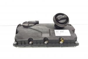 Capac culbutori, cod 038103469AD, Vw Golf 5 Variant (1K5) 1.9 TDI, BXE (idi:691267) din dezmembrari