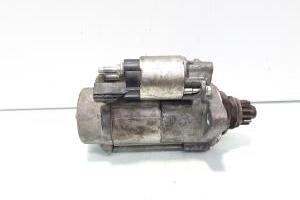 Electromotor, cod 02Z911024B, Audi A3 Sedan (8VS, 8VM), 1.6 TDI, DDY, 5 vit man, start stop (idi:404713) din dezmembrari