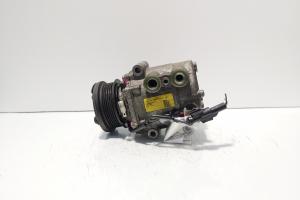 Compresor clima, cod 2S6H-19D629-AD, Ford Fiesta 5 1.3 benz, FUJA (id:589765) din dezmembrari