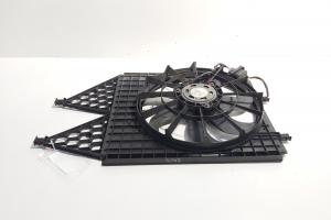 Electroventilator, cod 6R0121207A, Vw Polo (6R) 1.6 TDI, CAY (id:690281) din dezmembrari