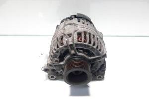 Alternator, cod 028903028D, VW Bora (1J2), 1.6 benz, BCB (idi:315521) din dezmembrari