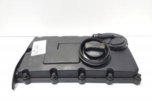 Capac culbutori, cod 03G103469N, Vw Jetta 3 (1K2) 2.0 TDI, AZV (idi:686263) din dezmembrari