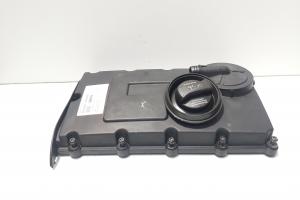 Capac culbutori, cod 03G103469N, Audi A3 (8P1) 2.0 TDI, BKD (idi:686679) din dezmembrari