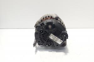 Alternator 140A Valeo, cod 06F903023C, Vw Golf 5 Variant (1K5) 1.9 TDI, BXE (idi:686689) din dezmembrari