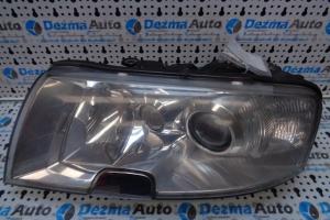 Far stanga cu lupa, Skoda Superb (3U4) 2002-2008 (id:199966) din dezmembrari