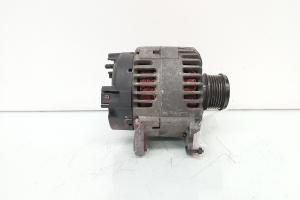 Alternator 140A, cod 06F903023C, Skoda Superb II (3T4) 2.0 TDI, BKD (idi:638554) din dezmembrari