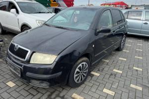 Vindem piese de motor Skoda Fabia 1 (6Y2) 1.4 benz, BKY din dezmembrari