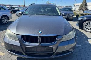 Dezmembrez piese caroserie, motor, cutie viteze, suspensie Bmw 3 Touring (E91) 2.0 dieseL, N47D20A din dezmembrari