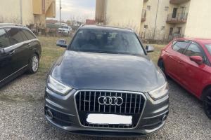 Dezmembrez piese caroserie, motor, cutie viteze, suspensie Audi Q3 (8UB) 2.0 TDI Quattro, CFF din dezmembrari