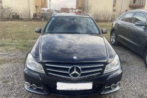 Dezmembrez piese caroserie, motor, cutie viteze, suspensie Mercedes Clasa C T-Model (S204) facelift 2.2 CDI, OM651911 din dezmembrari