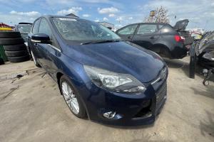 Dezmembrez piese caroserie, motor, cutie viteze, suspensie Ford Focus 3 1.6 TDCI, T3DA. din dezmembrari