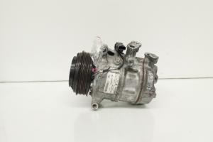 Compresor clima, cod A0008303902, Mercedes Clasa C Coupe (C205), 2.2 CDI, OM651921 (idi:653198) din dezmembrari