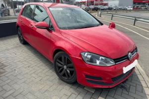 Dezmembrez piese caroserie, motor, cutie viteze, suspensie Volkswagen Golf 7 (5G1) 2.0 TDI, CRBC. din dezmembrari