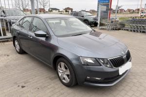 Dezmembrez piese caroserie, motor, cutie viteze, suspensie Skoda Octavia 3 (5E3) facelift 1.6 TDI, DDYA. din dezmembrari