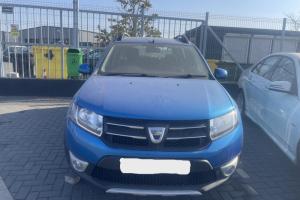 Dezmembrez piese caroserie, motor, cutie viteze, suspensie Dacia Sandero 2 Stepway 1.5 DCI, K9K612. din dezmembrari