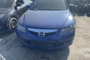 Dezmembrez piese caroserie, motor, cutie viteze, suspensie Mazda 6 (GG) 2.0 diesel, RF7J. din dezmembrari