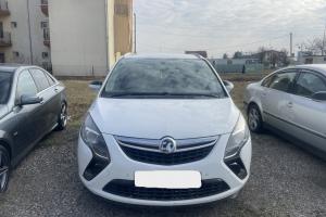 Dezmembrez piese caroserie, motor, cutie viteze, suspensie Opel Zafira C (P12) 2.0 CDTI, A20DT. din dezmembrari