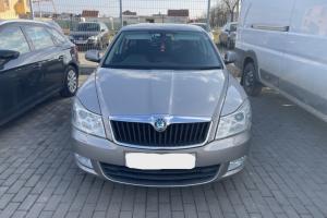 Dezmembrez piese caroserie, motor, cutie viteze, suspensie Skoda Octavia 2 (1Z3) facelift 2.0 TDI, CFHC. din dezmembrari