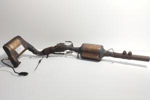 Catalizator cu filtru particule, cod 6R0131690E, Skoda Roomster Praktik (5J) 1.6 TDI, CAYC (idi:691582) din dezmembrari