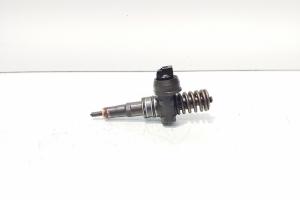 Injector, cod 038130073BP, BPT, 0414720314, Seat Alhambra (7V8, 7V9), 1.9 TDI, BRB (idi:689869) din dezmembrari
