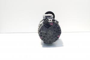 Alternator 180A Bosch, cod 7550469-05, Bmw 3 (E90) 2.0 benz, N43B20A (id:639642) din dezmembrari