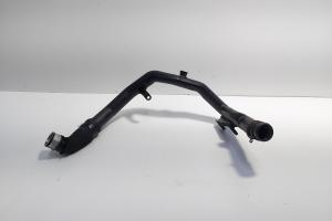 Tub intercooler, cod 6Q0145762AN, Skoda Fabia 2 (5J, 542) 1.4 TDI, BMS (idi:691959) din dezmembrari