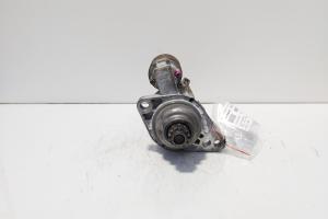Electromotor Valeo, cod 02Z911024A, Audi A3 (8P1) 1.6 TDI, CAY, 5 vit man (idi:686807) din dezmembrari