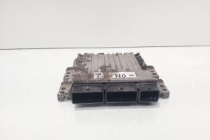 Calculator motor ECU, cod 23710-BJ91B, Renault Captur, 1.5 DCI, K9KB 608 (idi:691710) din dezmembrari