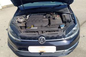 Vindem piese de caroserie, motor, cutie viteze, suspensie Vw Golf 7 (5G), 1.6 TDI, automat din dezmembrari