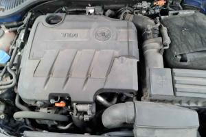 Vindem piese de caroserie, motor, cutie viteze,  Skoda Octavia 2 (1Z3) 2.0 TDI, CEGA din dezmembrari