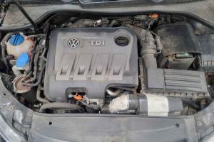 Vindem piese de caroserie, motor, cutie viteze,  Vw Golf 6 Variant (AJ5) 2.0 TDI, CBB din dezmembrari