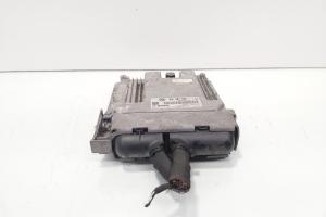 Calculator motor ECU, cod 03L907309, 0281015029, Vw Passat (3C2) 2.0 TDI, CBA (idi:691672) din dezmembrari