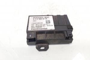 Modul pompa combustibil, cod A2129003408, Mercedes Clasa E T-Model (S212) 2.2 CDI, OM651925 (idi:691863) din dezmembrari