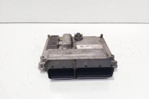 Calculator motor ECU Delphi, cod 03P906021A, Skoda Fabia 2 (5J, 542) 1.2 TDI, CFW (idi:691821) din dezmembrari