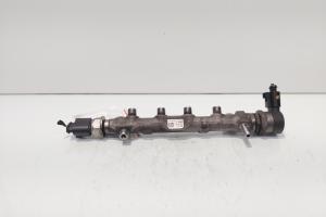 Rampa injectoare cu senzori, cod 04L089B, Audi A3 (8V1), 1.6 TDI, CLH (idi:687850) din dezmembrari