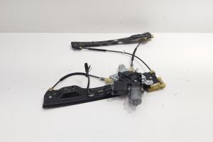 Macara cu motoras usa stanga fata, cod GM13302451, Opel Insignia A Combi, 2.0 CDTI, A20DTH (idi:687851) din dezmembrari