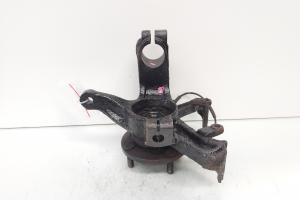 Fuzeta stanga fata cu ABS, Ford Transit Connect (P65) 1.8 TDCI (id:422180) din dezmembrari